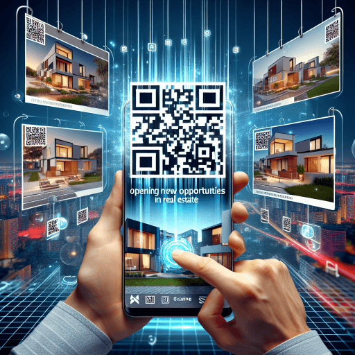 5 utilizzi dei QR Codes che Aprono Nuove Opportunità nell'Immobiliare   