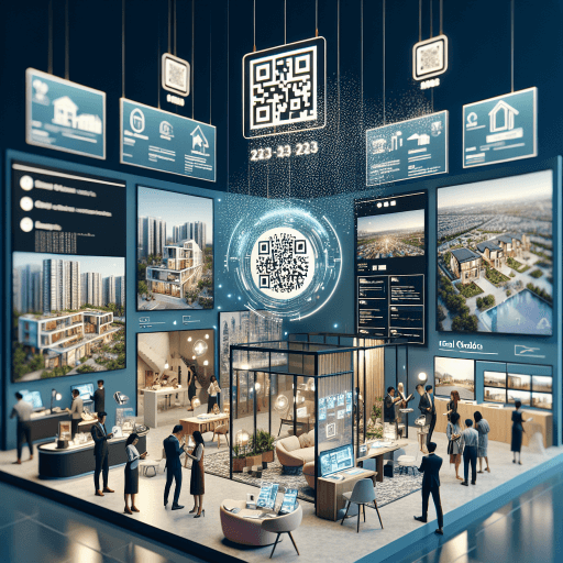 I Codici QR nel marketing del settore immobiliare     