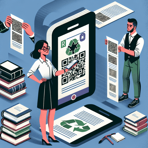 I Codici QR come strumento per la sostenibilità nell’editoria 