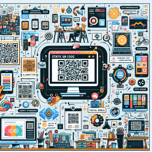 Come creare e utilizzare i codici QR statici  