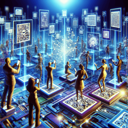 Come migliorare l'engagement online con i codici QR 