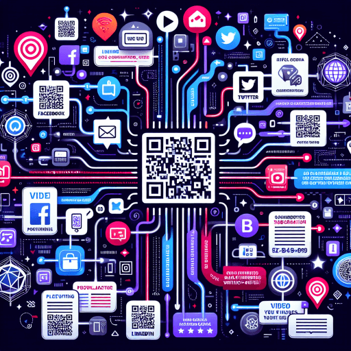 44 Destinazioni per un Codice Qr con Link                    