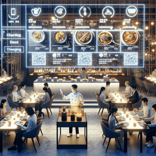 Rivoluziona il tuo menù con i codici QR: l'innovazione nella ristorazione   