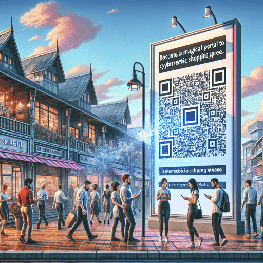 Come aumentare il traffico pedonale utilizzando i codici QR  