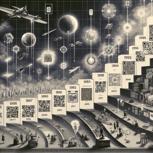 Evoluzione dei codici QR: Trend e futuro 