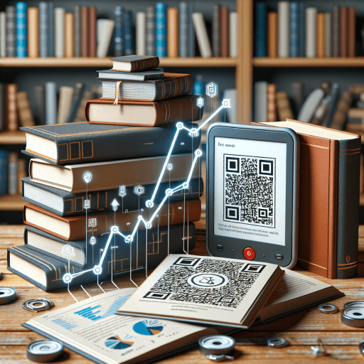 Ultimi trends nell'uso dei Codici QR nell'editoria                