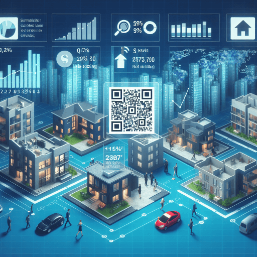 14 Statistiche sull'Efficacia dei Codici QR nel Real Estate   