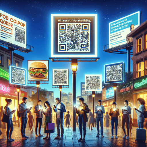 Strategie di marketing con codici QR statici       