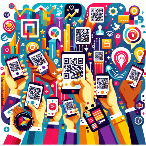 13 strategie per massimizzare l'impatto dei tuoi codici QR      