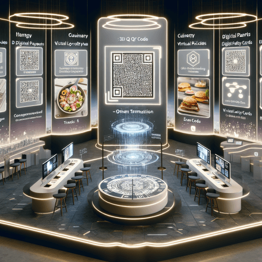 23 Tipologie di Codici QR - Dal link al menù digitale, lista completa      